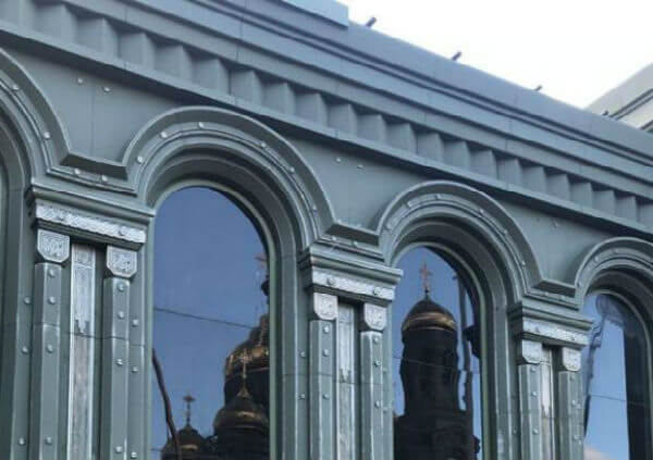 Главный Храм Вооруженных сил РФ