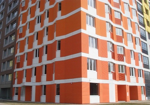 архитектурный бетон в Екатеринбурге