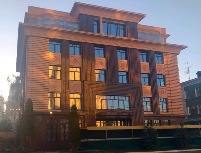 Административное здание, г. Саранск