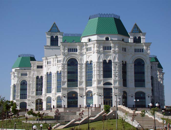 «Астраханский театр »