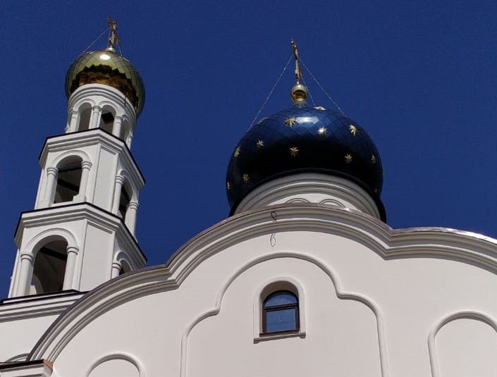 Храм в честь Смоленской иконы Божией Матери