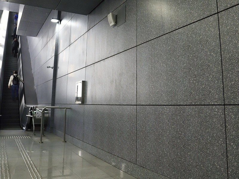 панели из архитектурного бетона
